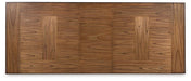 Greddinton Dining Extension Table - Orbit Furniture (Richmond,BC)