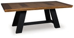 Greddinton Dining Extension Table - Orbit Furniture (Richmond,BC)