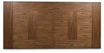 Greddinton Dining Extension Table - Orbit Furniture (Richmond,BC)