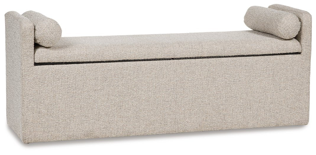 Galliden 62" Dining Bench - Orbit Furniture (Richmond,BC)