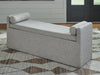 Galliden 62" Dining Bench - Orbit Furniture (Richmond,BC)