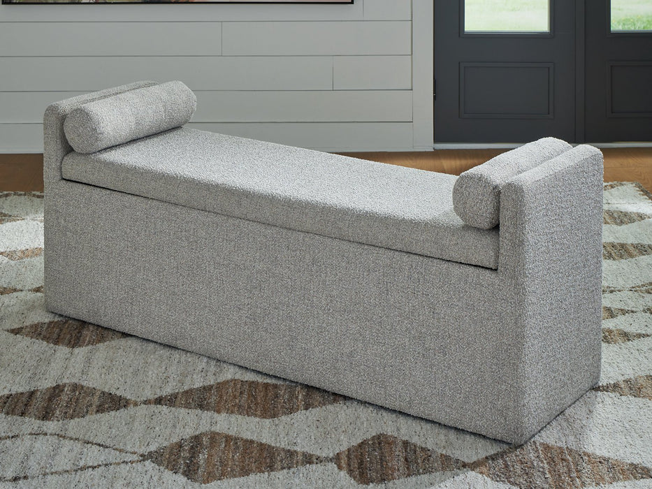 Galliden 62" Dining Bench - Orbit Furniture (Richmond,BC)