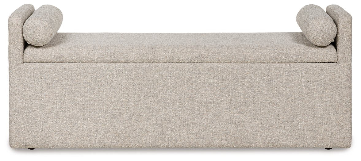 Galliden 62" Dining Bench - Orbit Furniture (Richmond,BC)