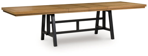 Galliden Dining Extension Table - Orbit Furniture (Richmond,BC)