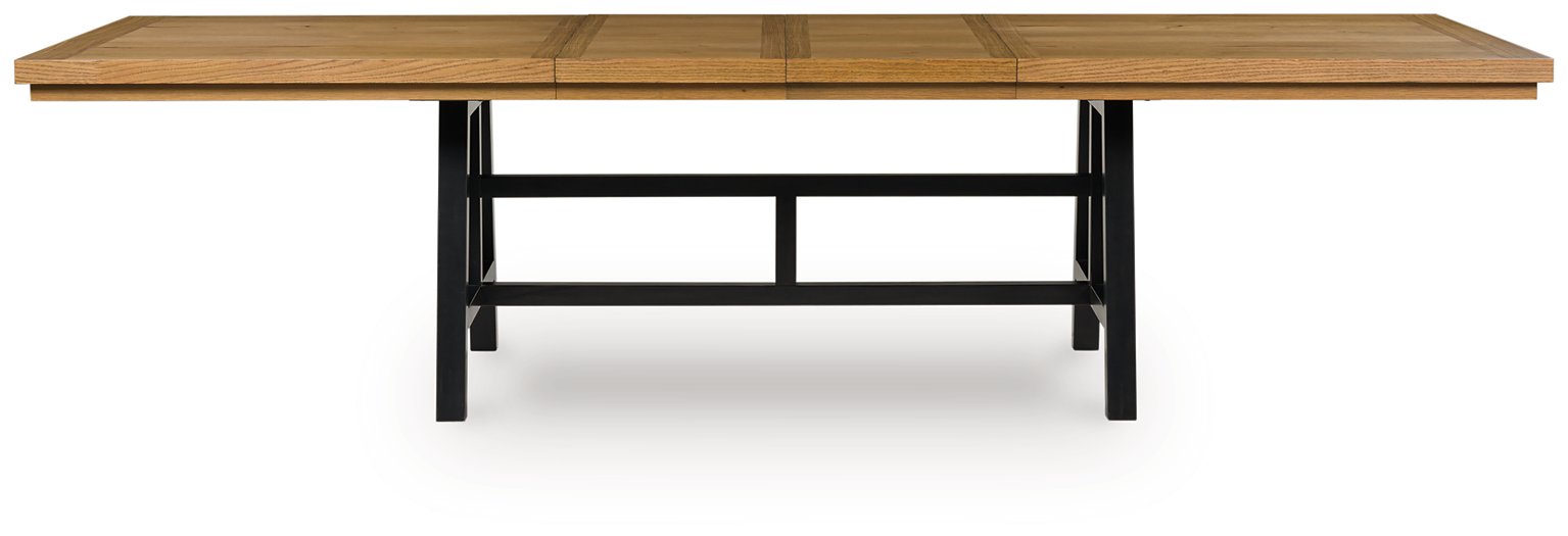 Galliden Dining Extension Table - Orbit Furniture (Richmond,BC)