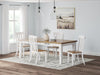 Ashbryn Dining Set - Orbit Furniture (Richmond,BC)