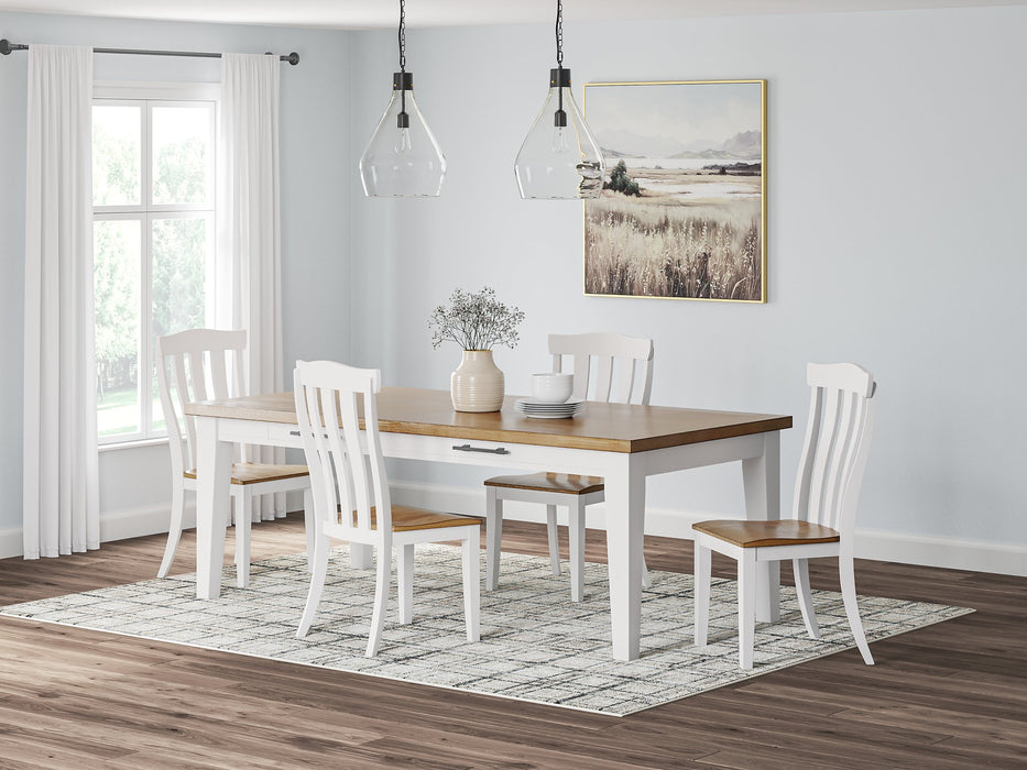 Ashbryn Dining Set - Orbit Furniture (Richmond,BC)