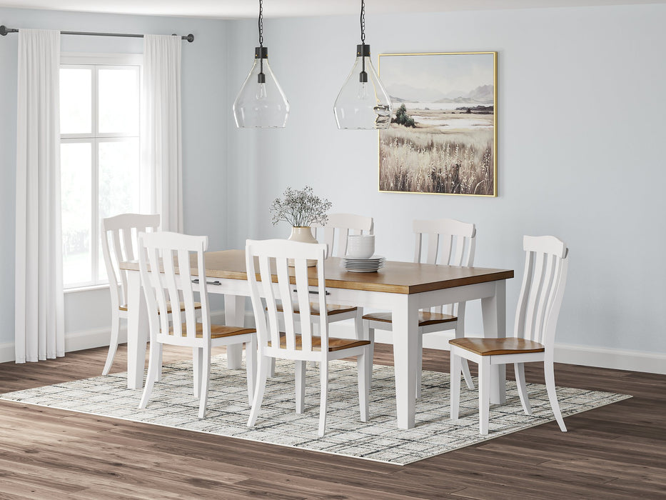 Ashbryn Dining Set - Orbit Furniture (Richmond,BC)