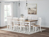 Ashbryn Dining Set - Orbit Furniture (Richmond,BC)