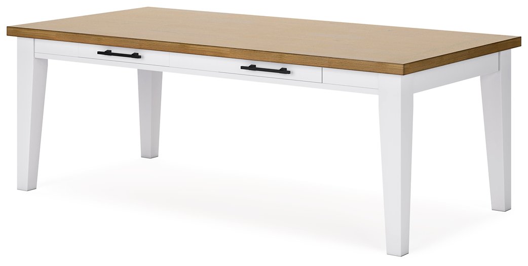 Ashbryn Dining Set - Orbit Furniture (Richmond,BC)