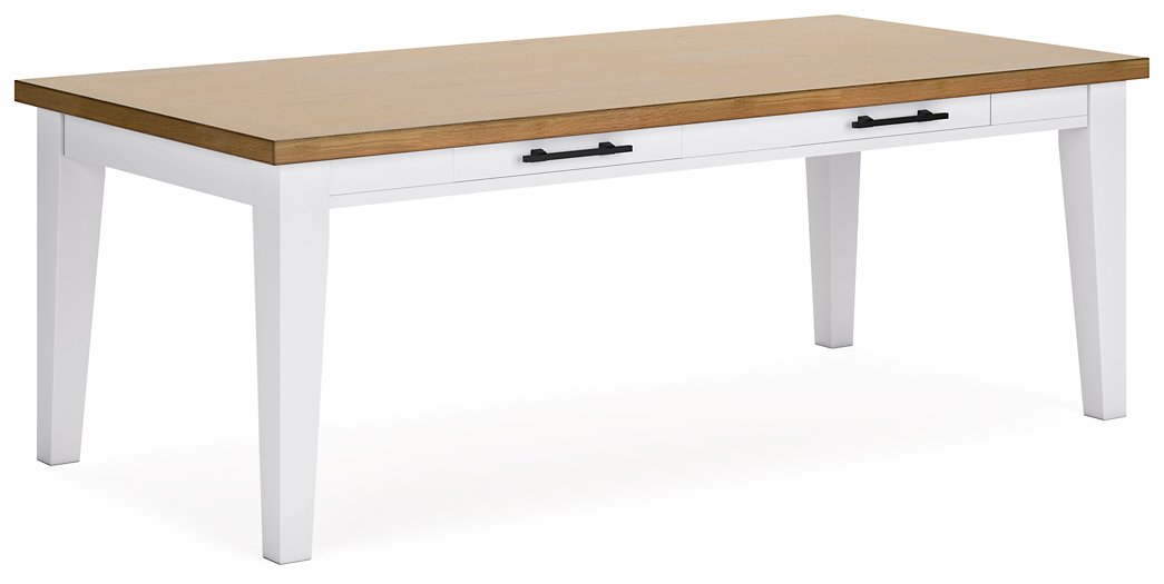Ashbryn Dining Set - Orbit Furniture (Richmond,BC)