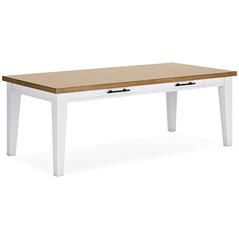 Ashbryn Dining Set - Orbit Furniture (Richmond,BC)