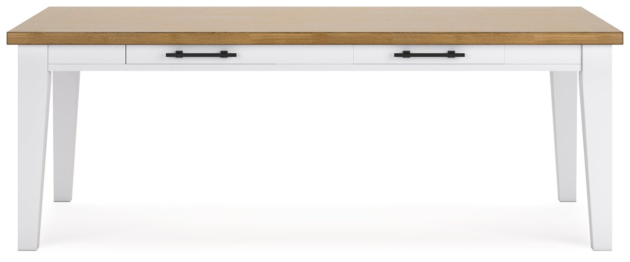 Ashbryn Dining Set - Orbit Furniture (Richmond,BC)