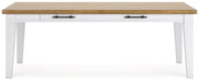 Ashbryn Dining Set - Orbit Furniture (Richmond,BC)