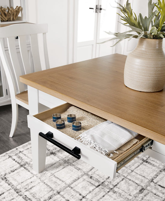 Ashbryn Dining Set - Orbit Furniture (Richmond,BC)