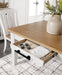Ashbryn Dining Set - Orbit Furniture (Richmond,BC)