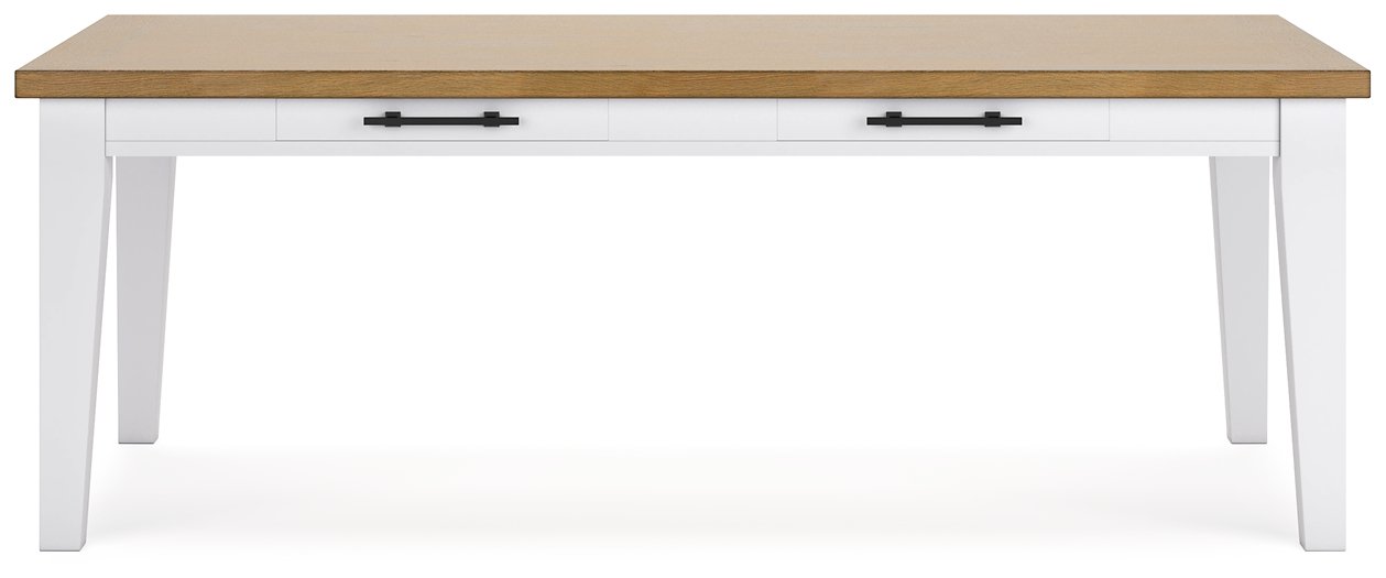 Ashbryn Dining Set - Orbit Furniture (Richmond,BC)