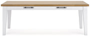 Ashbryn Dining Set - Orbit Furniture (Richmond,BC)