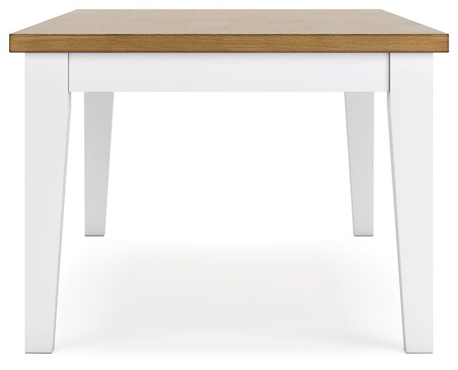 Ashbryn Dining Set - Orbit Furniture (Richmond,BC)