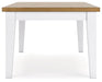 Ashbryn Dining Set - Orbit Furniture (Richmond,BC)