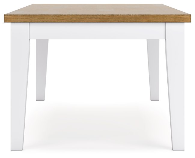 Ashbryn Dining Set - Orbit Furniture (Richmond,BC)