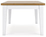 Ashbryn Dining Set - Orbit Furniture (Richmond,BC)