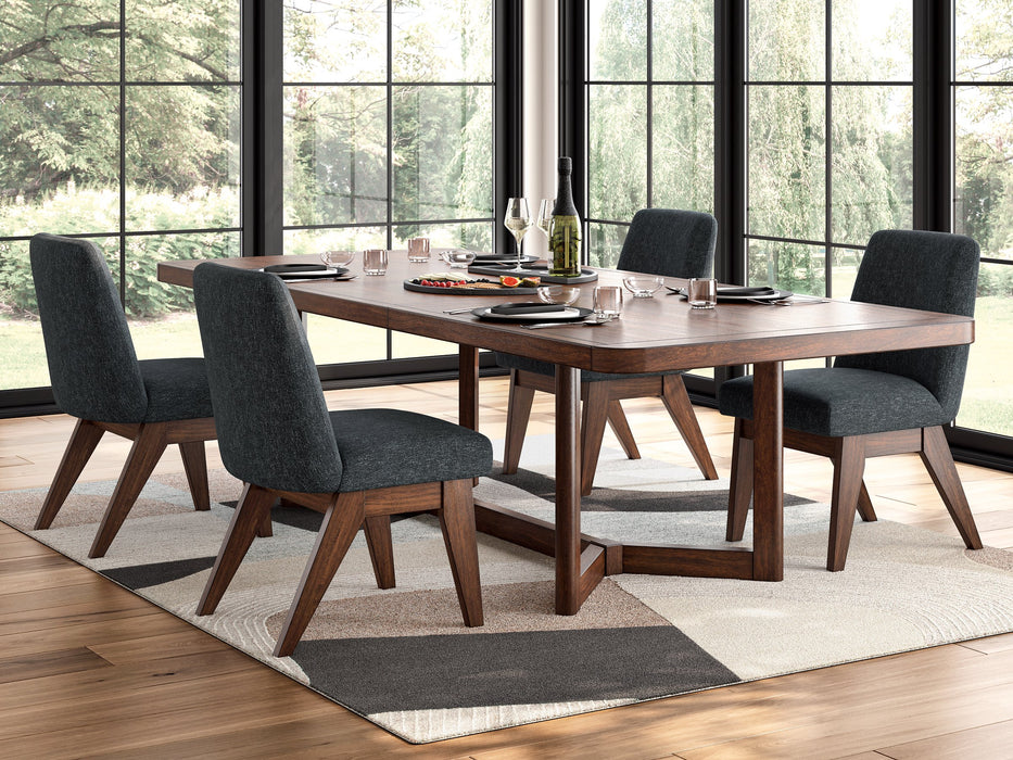 Dilenno Dining Room Set - Orbit Furniture (Richmond,BC)