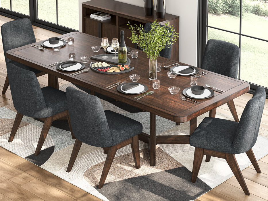 Dilenno Dining Room Set - Orbit Furniture (Richmond,BC)
