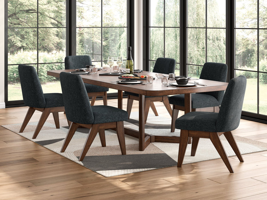 Dilenno Dining Room Set - Orbit Furniture (Richmond,BC)