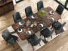 Dilenno Dining Room Set - Orbit Furniture (Richmond,BC)