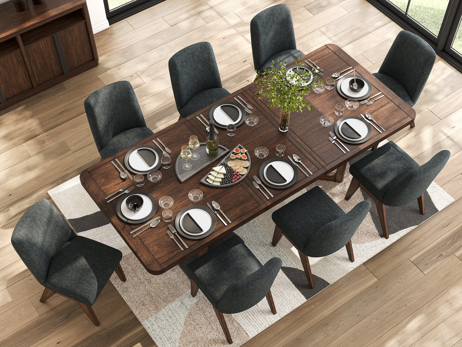 Dilenno Dining Room Set - Orbit Furniture (Richmond,BC)