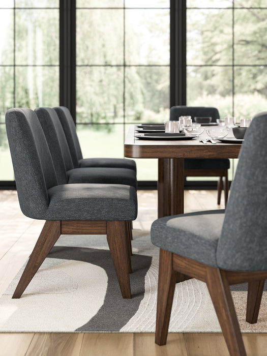 Dilenno Dining Room Set - Orbit Furniture (Richmond,BC)