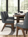 Dilenno Dining Room Set - Orbit Furniture (Richmond,BC)