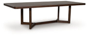 Dilenno Dining Room Set - Orbit Furniture (Richmond,BC)