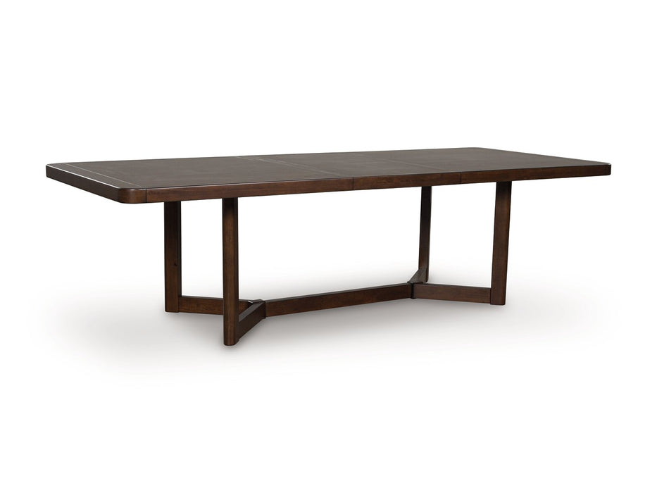 Dilenno Dining Room Set - Orbit Furniture (Richmond,BC)