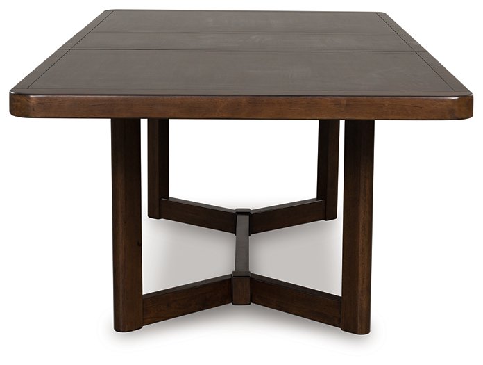 Dilenno Dining Room Set - Orbit Furniture (Richmond,BC)
