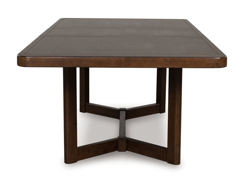 Dilenno Dining Room Set - Orbit Furniture (Richmond,BC)