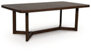 Dilenno Dining Room Set - Orbit Furniture (Richmond,BC)