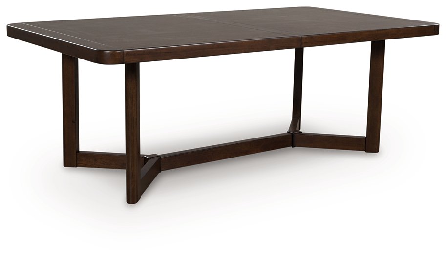Dilenno Dining Room Set - Orbit Furniture (Richmond,BC)