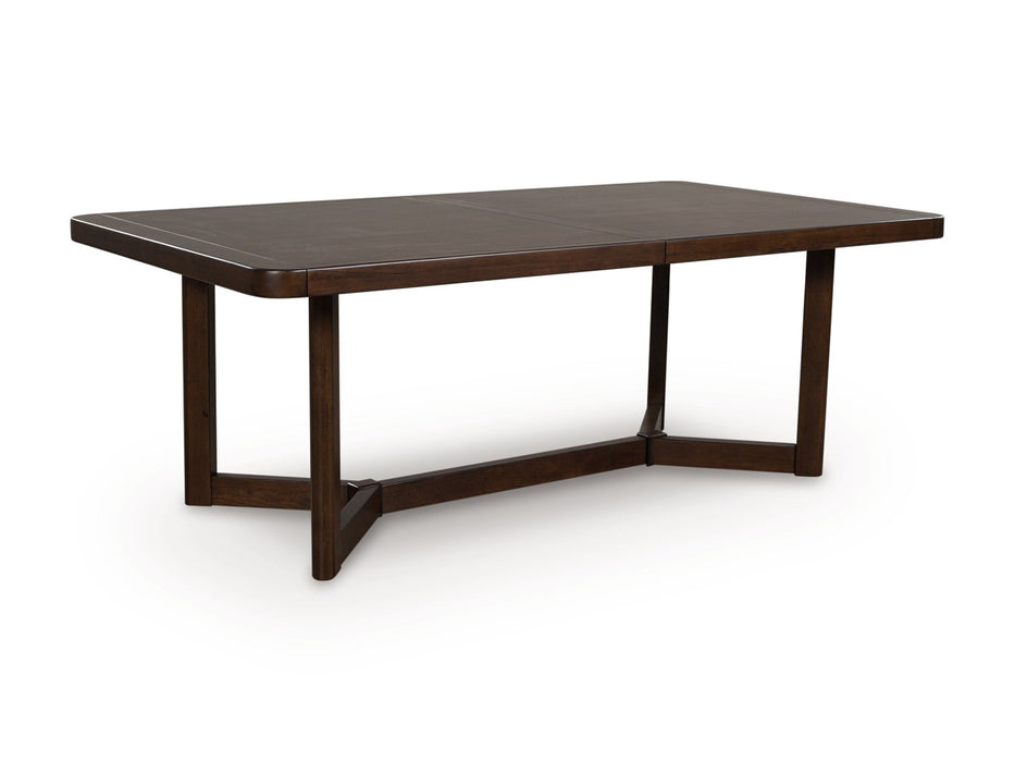 Dilenno Dining Room Set - Orbit Furniture (Richmond,BC)