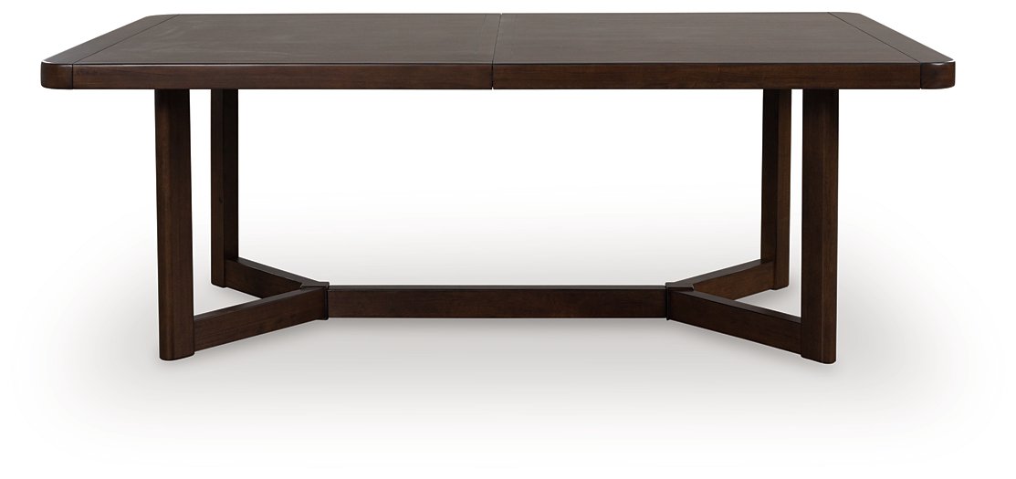 Dilenno Dining Room Set - Orbit Furniture (Richmond,BC)