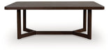 Dilenno Dining Room Set - Orbit Furniture (Richmond,BC)