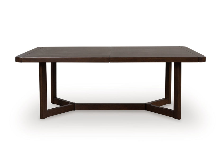 Dilenno Dining Room Set - Orbit Furniture (Richmond,BC)