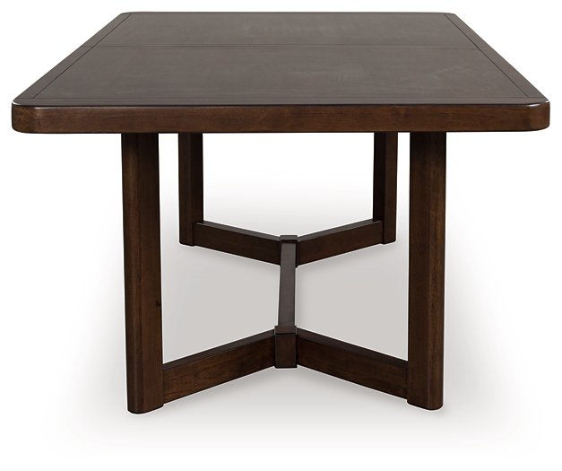 Dilenno Dining Room Set - Orbit Furniture (Richmond,BC)