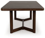 Dilenno Dining Room Set - Orbit Furniture (Richmond,BC)
