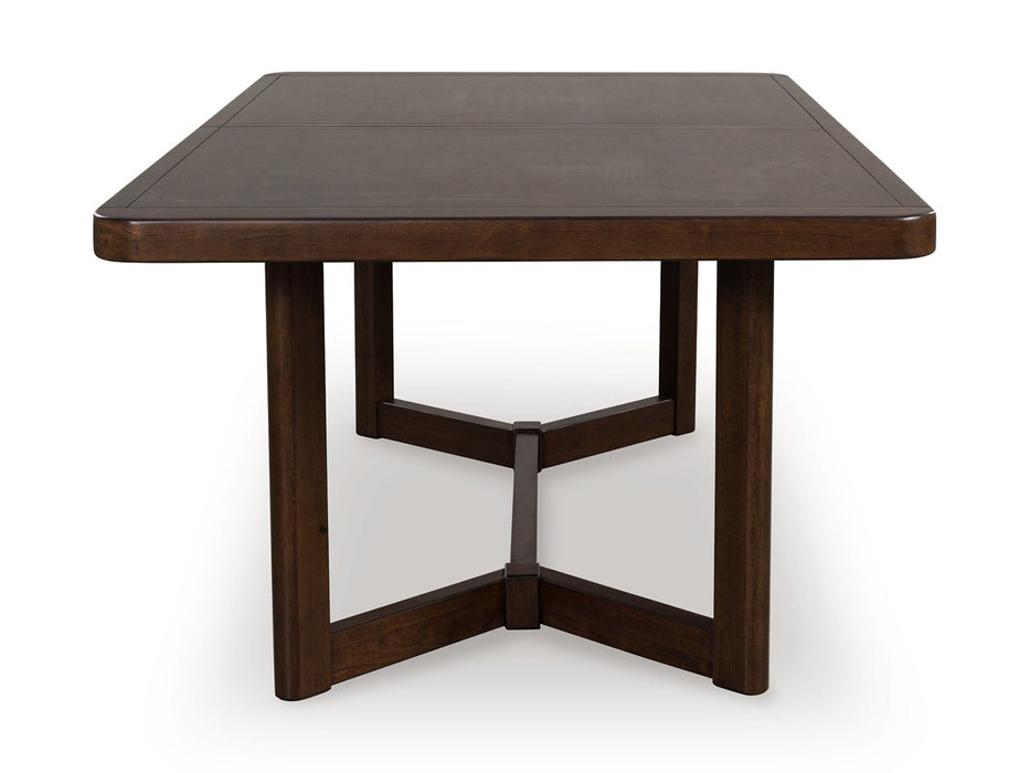 Dilenno Dining Room Set - Orbit Furniture (Richmond,BC)