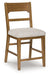 Cabalynn Counter Height Barstool - Orbit Furniture (Richmond,BC)