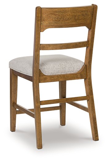 Cabalynn Counter Height Barstool - Orbit Furniture (Richmond,BC)