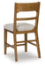 Cabalynn Counter Height Barstool - Orbit Furniture (Richmond,BC)