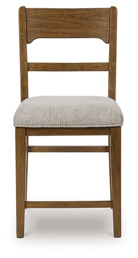 Cabalynn Counter Height Barstool - Orbit Furniture (Richmond,BC)